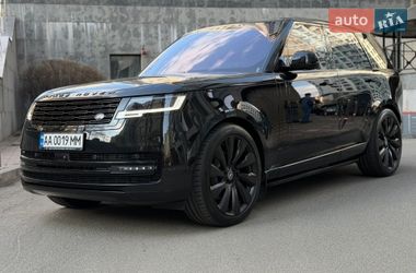 Позашляховик / Кросовер Land Rover Range Rover 2023 в Києві