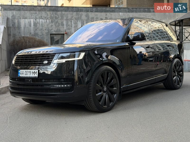 Land Rover Range Rover 2023 Land Rover Range Rover 2023