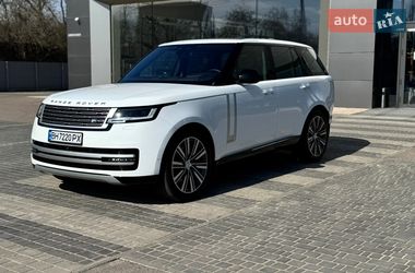 Позашляховик / Кросовер Land Rover Range Rover 2023 в Одесі