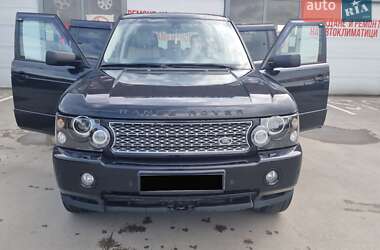 Позашляховик / Кросовер Land Rover Range Rover 2008 в Одесі