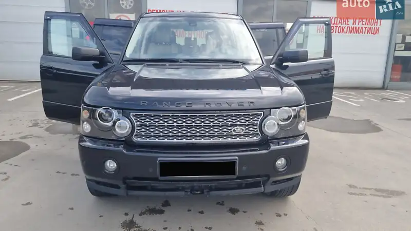 Land Rover Range Rover 2009 VIN SALLMAM24AA315927 фото оголошення 31 з 54