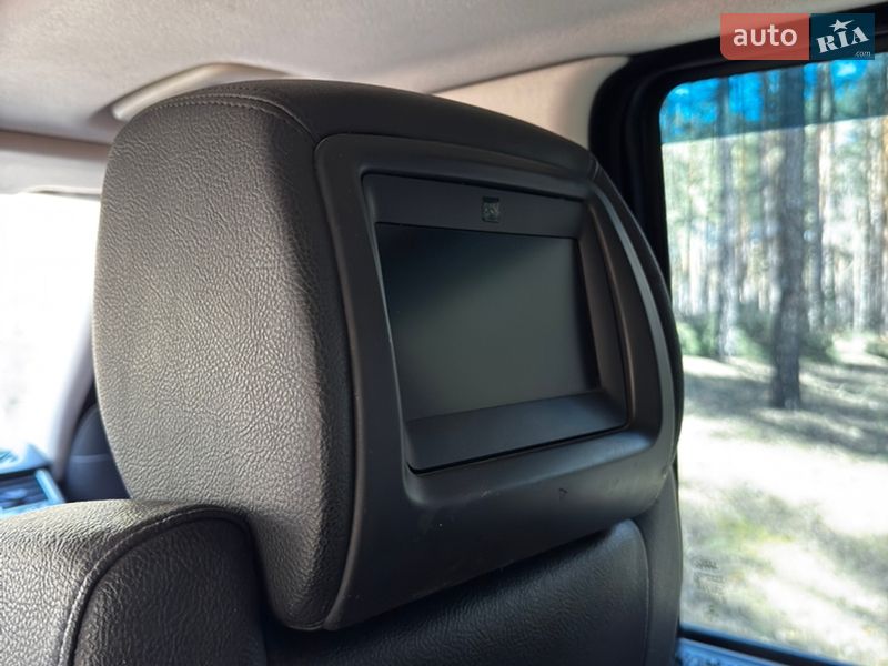 Внедорожник / Кроссовер Land Rover Range Rover 2007 в Новых Санжарах фото 13 Внедорожник / Кроссовер Land Rover Range Rover 2007 в Новых Санжарах