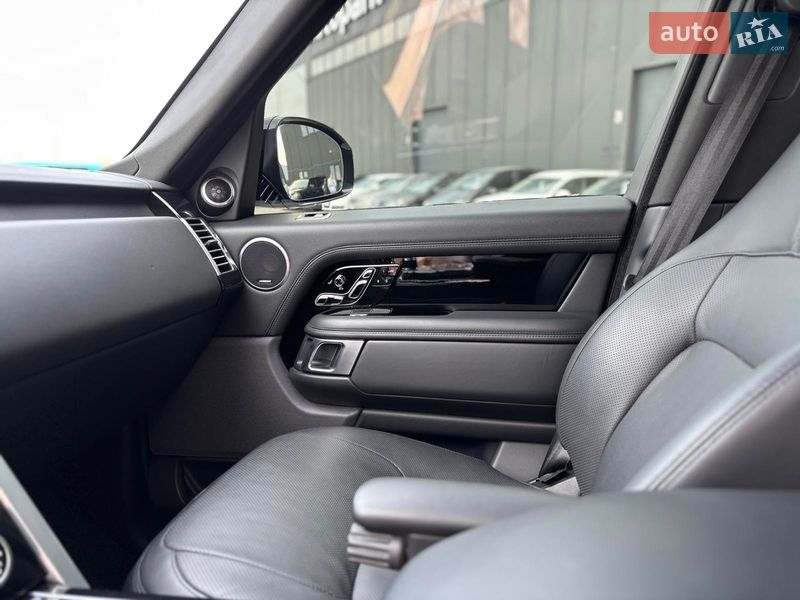 Внедорожник / Кроссовер Land Rover Range Rover 2021 в Львове фото 29 Внедорожник / Кроссовер Land Rover Range Rover 2021 в Львове