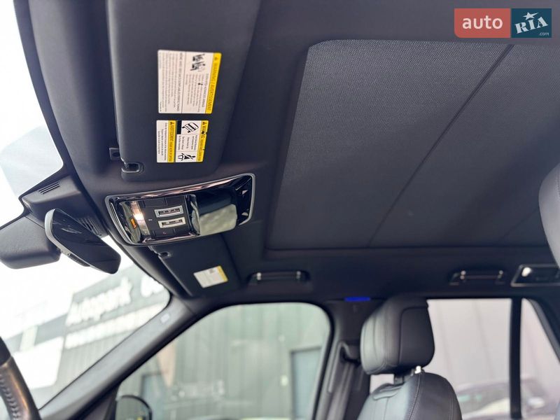 Внедорожник / Кроссовер Land Rover Range Rover 2021 в Львове фото 31 Внедорожник / Кроссовер Land Rover Range Rover 2021 в Львове