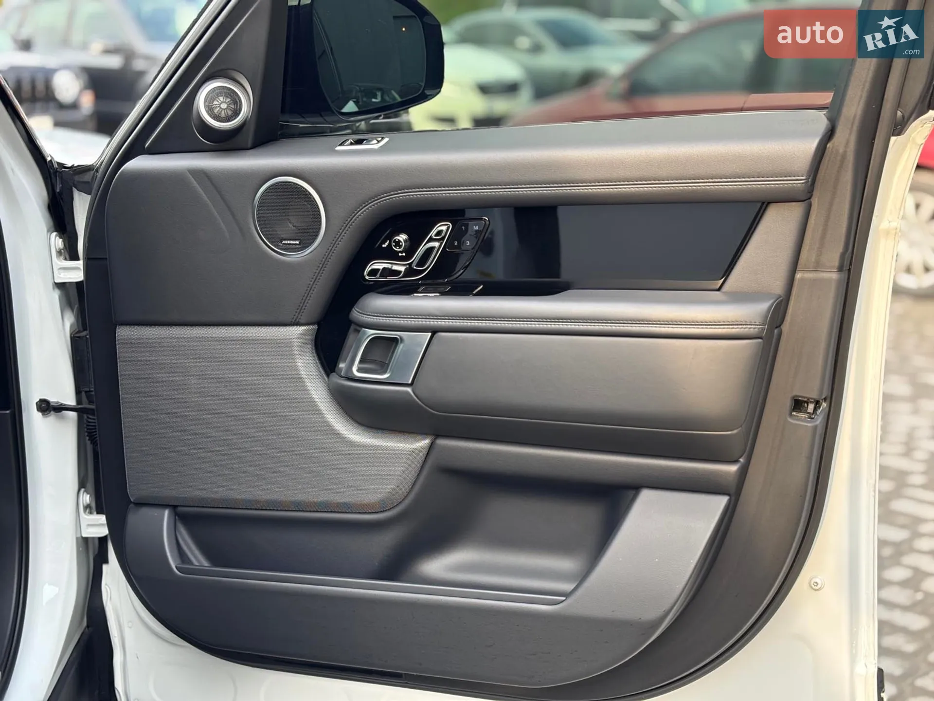 2021 Land Rover Range Rover - мініатюра 44