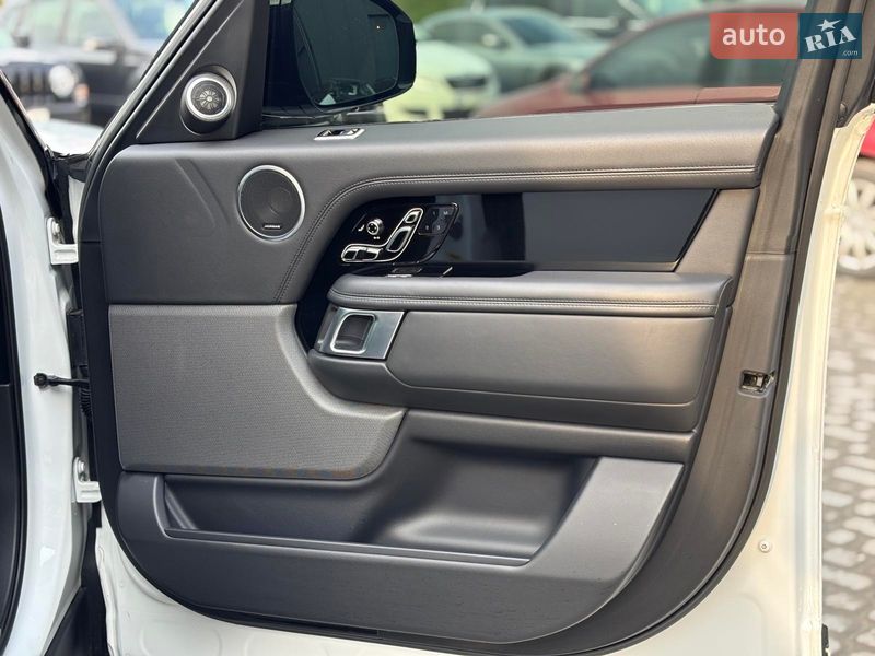 Внедорожник / Кроссовер Land Rover Range Rover 2021 в Львове фото 44 Внедорожник / Кроссовер Land Rover Range Rover 2021 в Львове