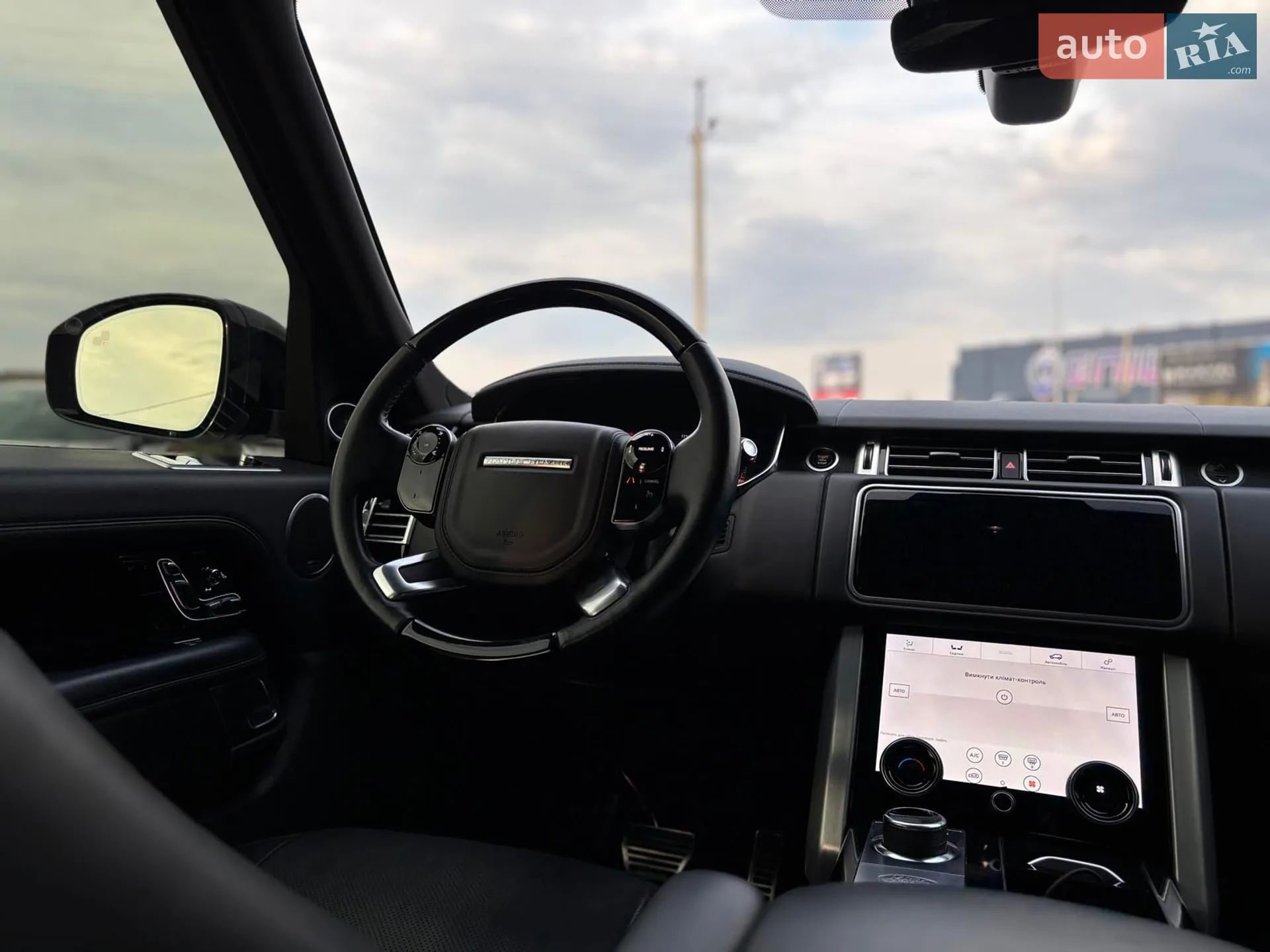 2021 Land Rover Range Rover - мініатюра 52