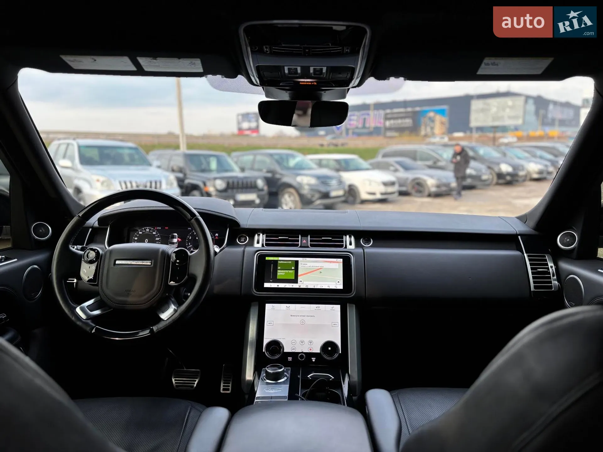 2021 Land Rover Range Rover - мініатюра 53