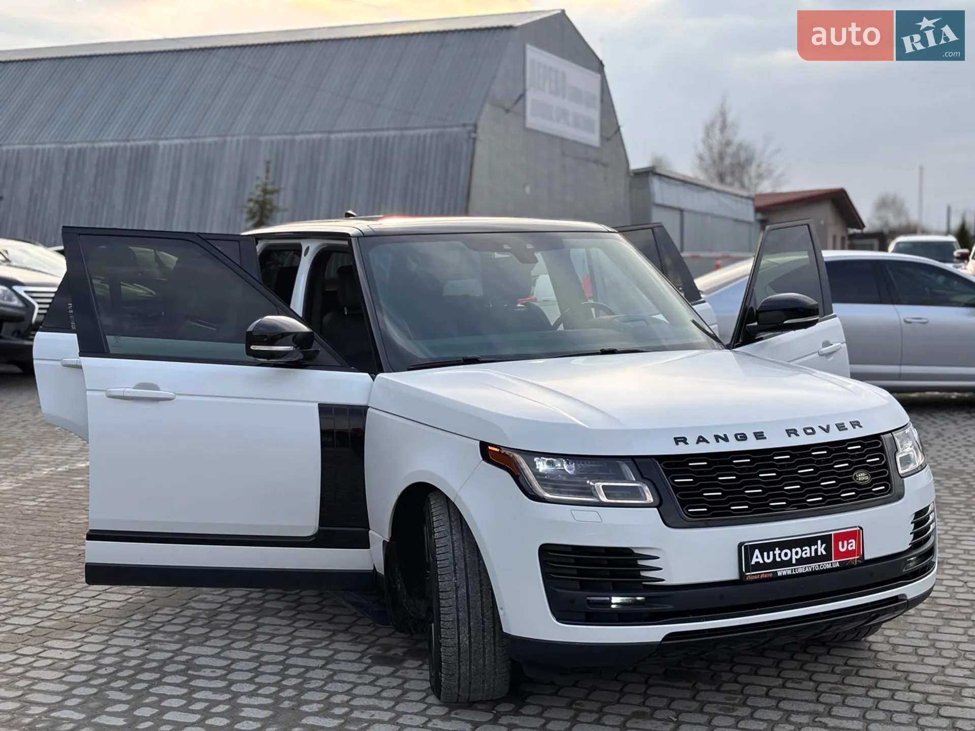 2021 Land Rover Range Rover - мініатюра 61