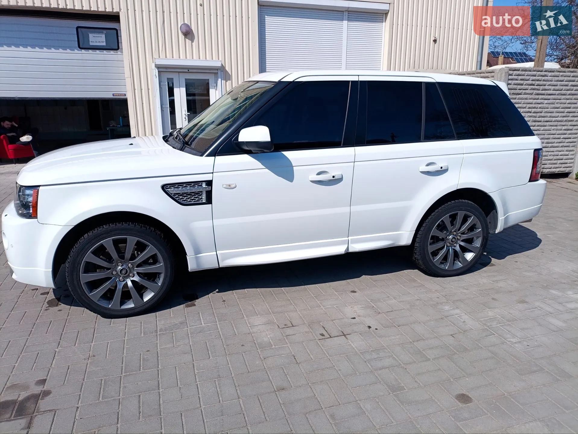 2013 Land Rover Range Rover - мініатюра 4