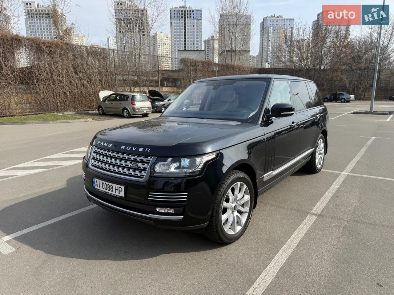2018 Land Rover Range Rover - мініатюра 53