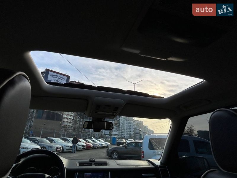 Внедорожник / Кроссовер Land Rover Range Rover 2011 в Киеве