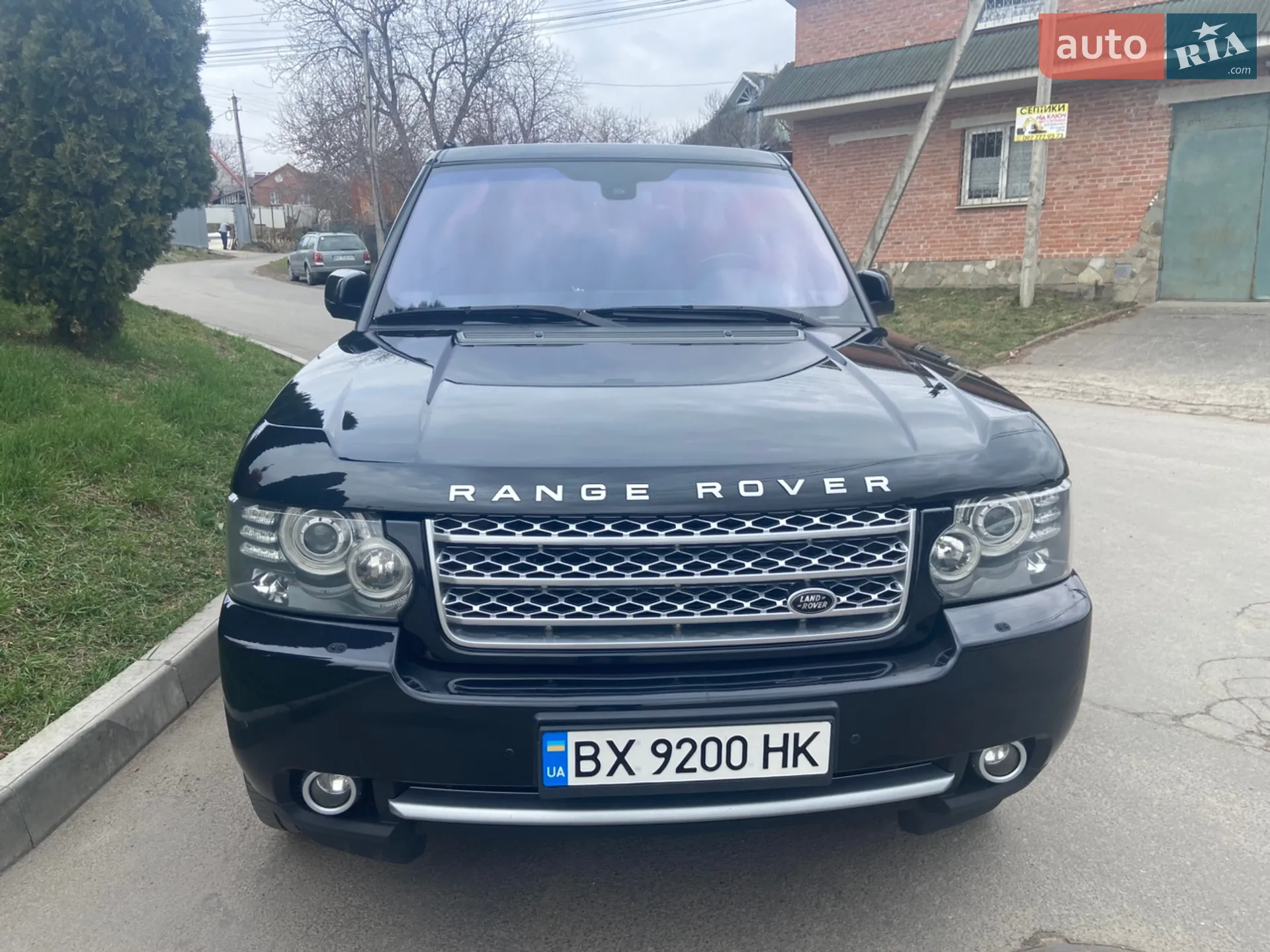 2011 Land Rover Range Rover - мініатюра 7