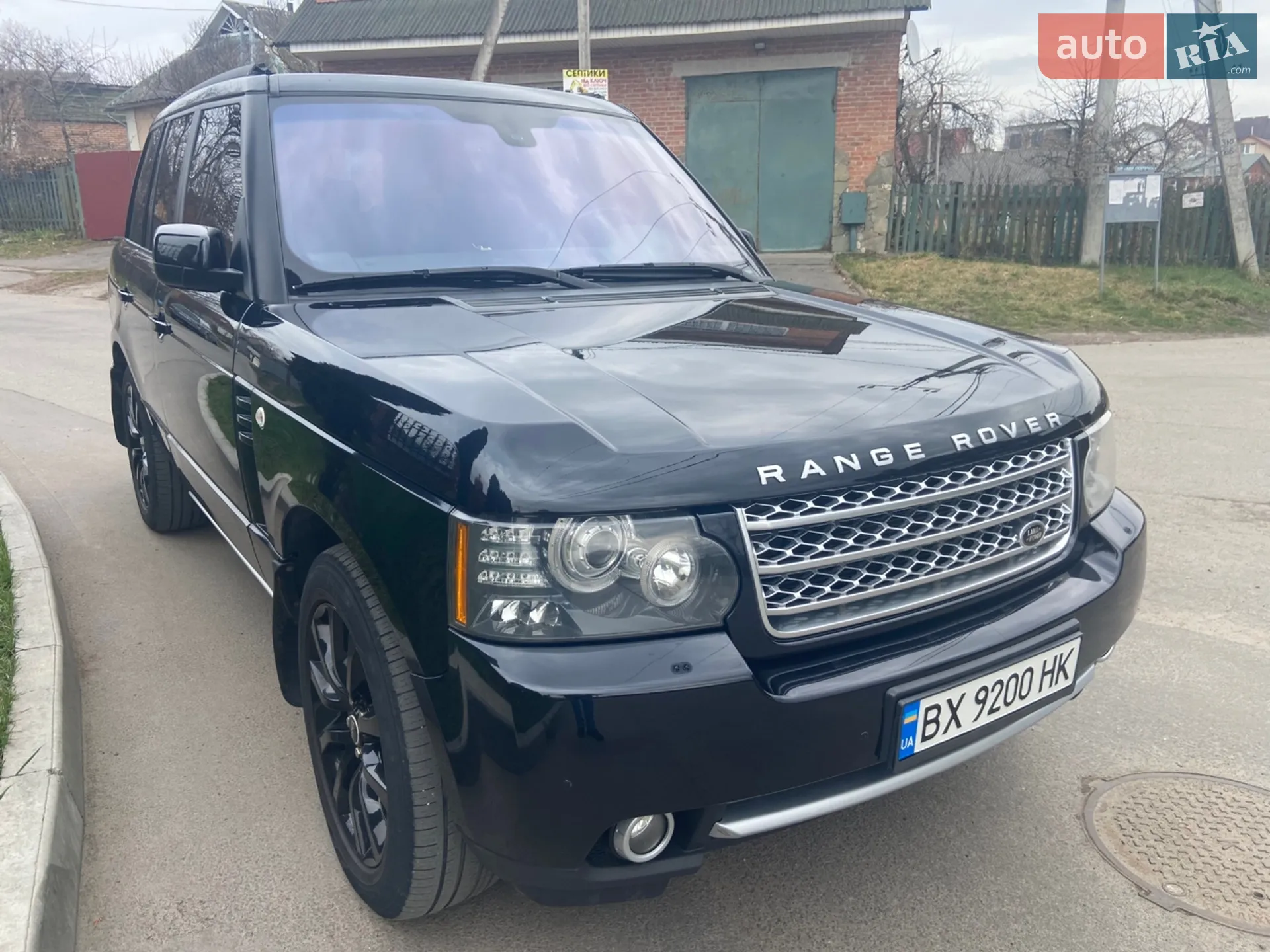 2011 Land Rover Range Rover - мініатюра 11