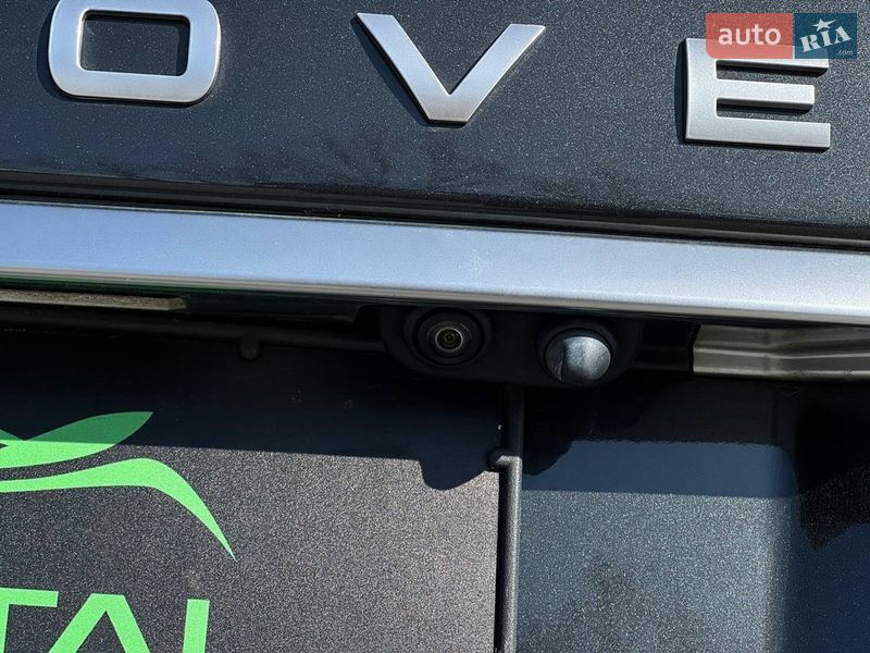 Внедорожник / Кроссовер Land Rover Range Rover 2016 в Киеве