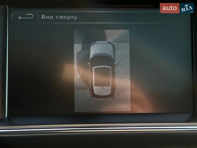 Внедорожник / Кроссовер Land Rover Range Rover 2016 в Киеве