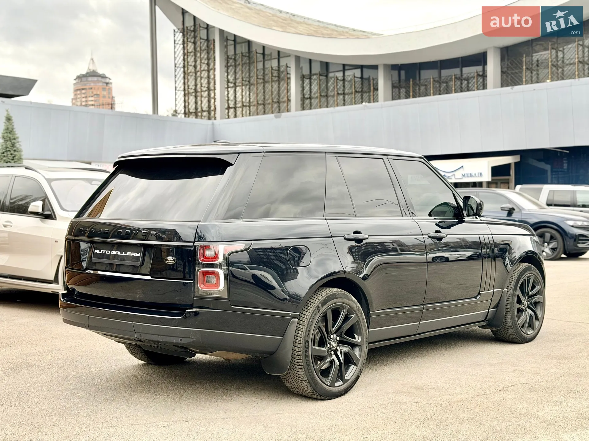 2013 Land Rover Range Rover - мініатюра 5