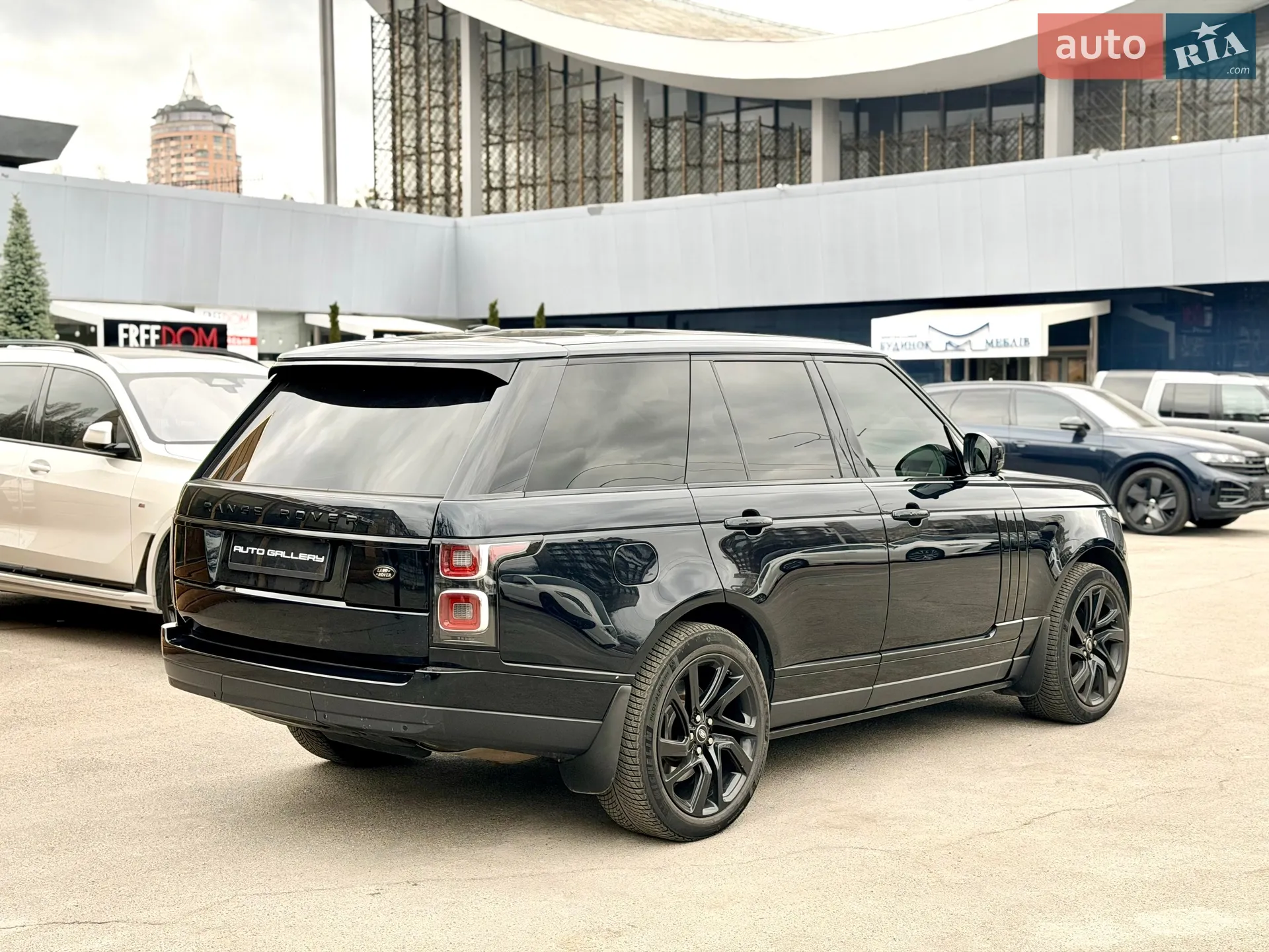 2013 Land Rover Range Rover - мініатюра 6