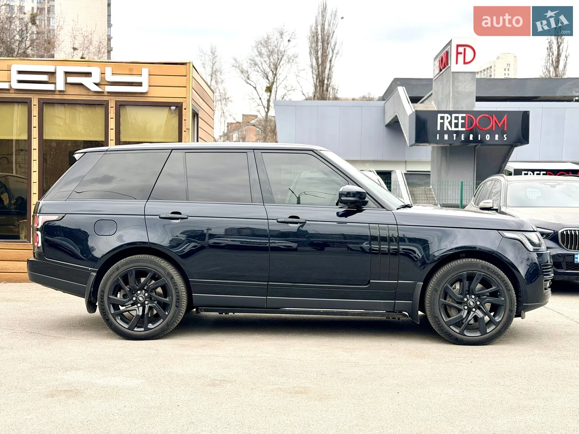 2013 Land Rover Range Rover - мініатюра 9