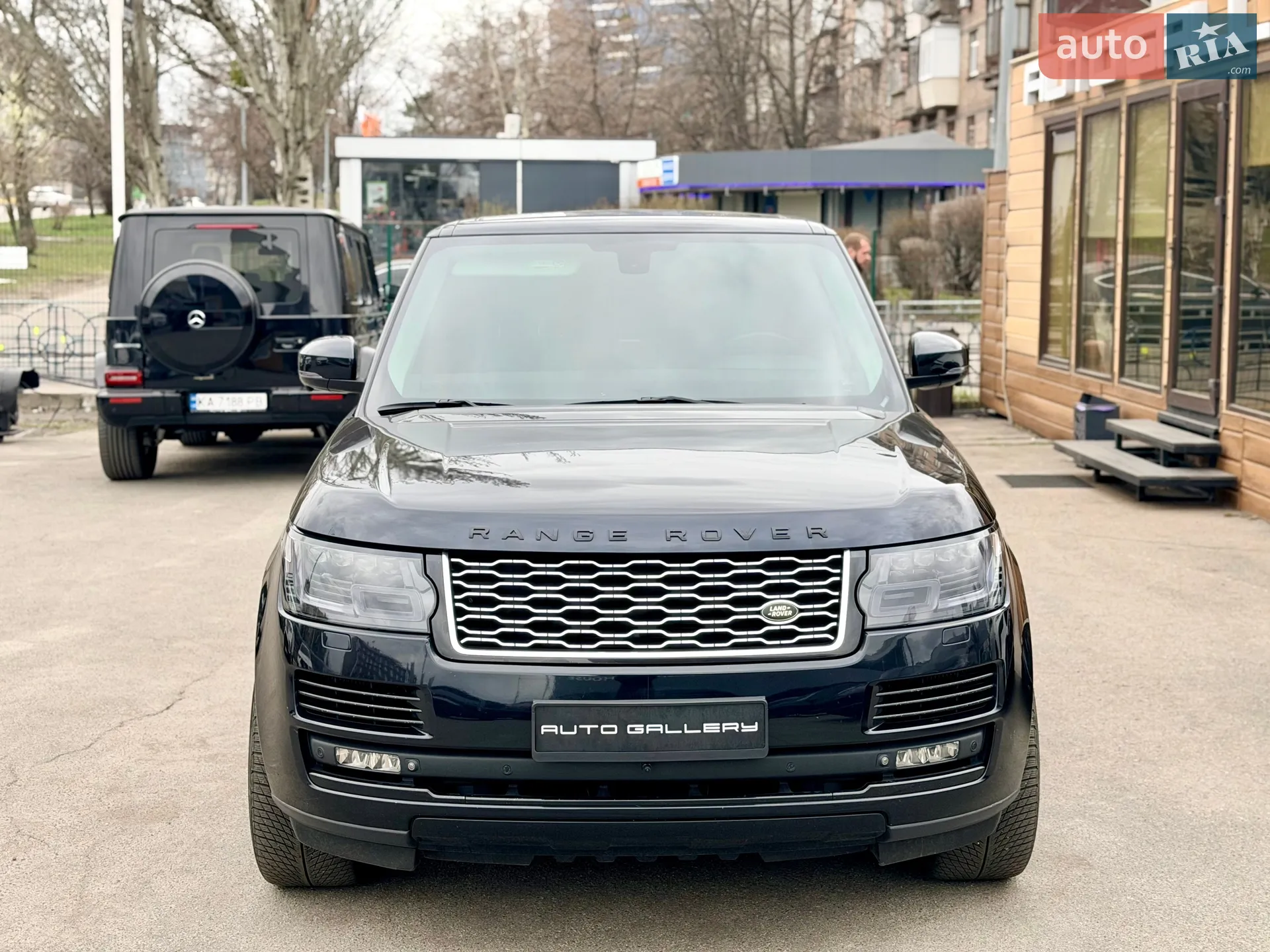 2013 Land Rover Range Rover - мініатюра 14