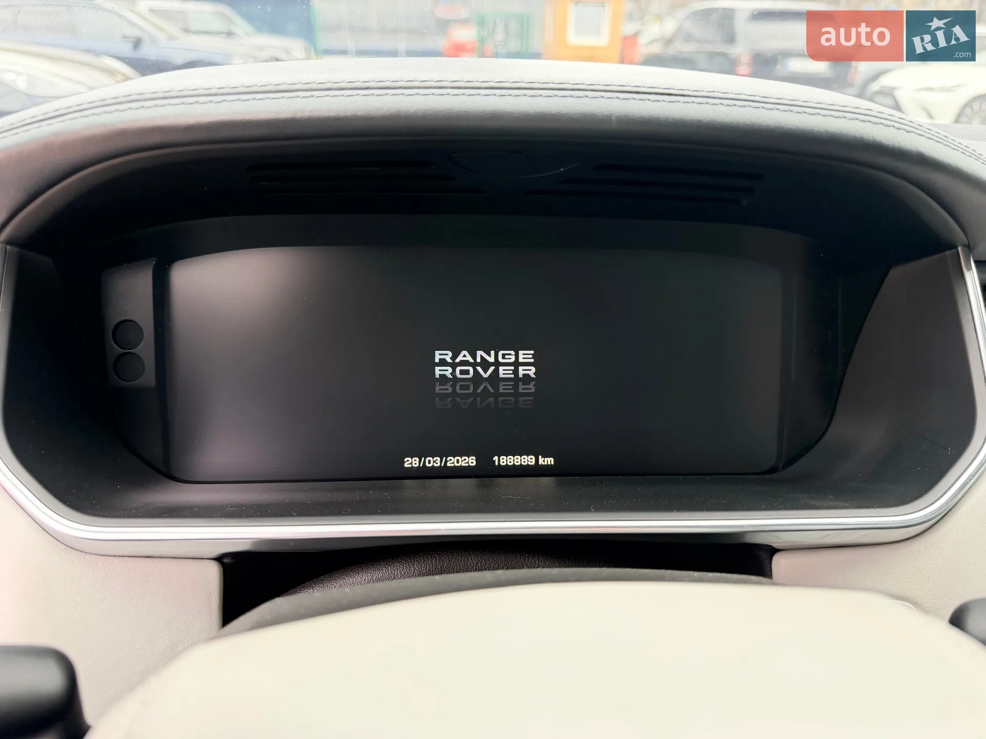 2013 Land Rover Range Rover - мініатюра 18