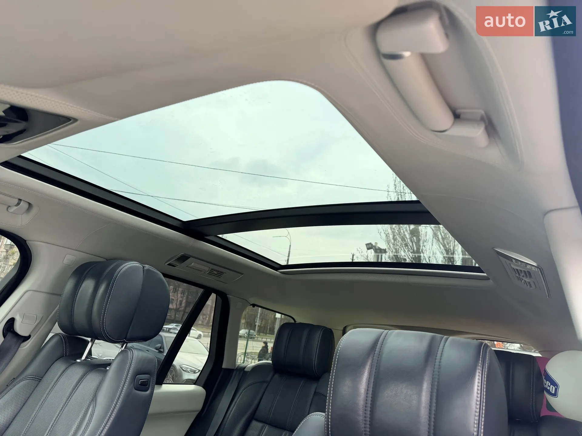 2013 Land Rover Range Rover - мініатюра 22