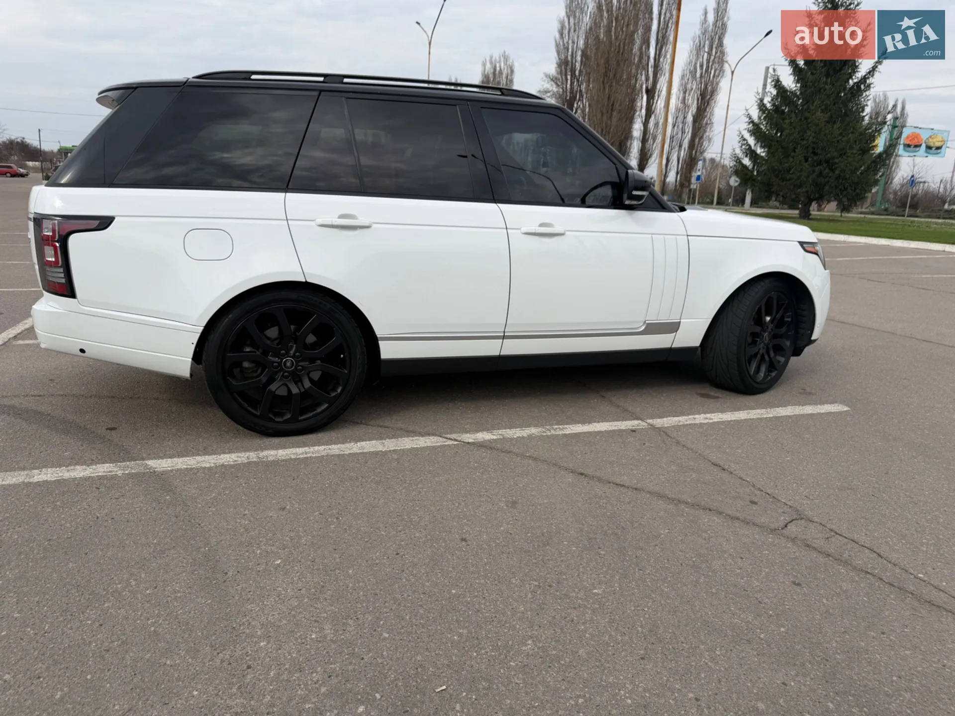 2016 Land Rover Range Rover - мініатюра 5