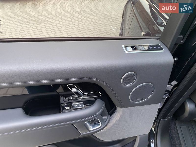 Позашляховик / Кросовер Land Rover Range Rover 2021 в Львові