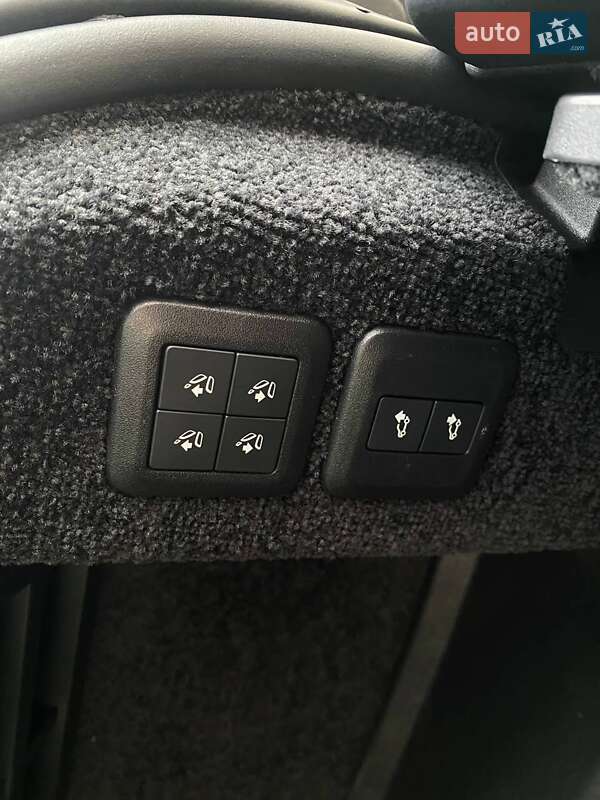 Позашляховик / Кросовер Land Rover Range Rover 2021 в Львові