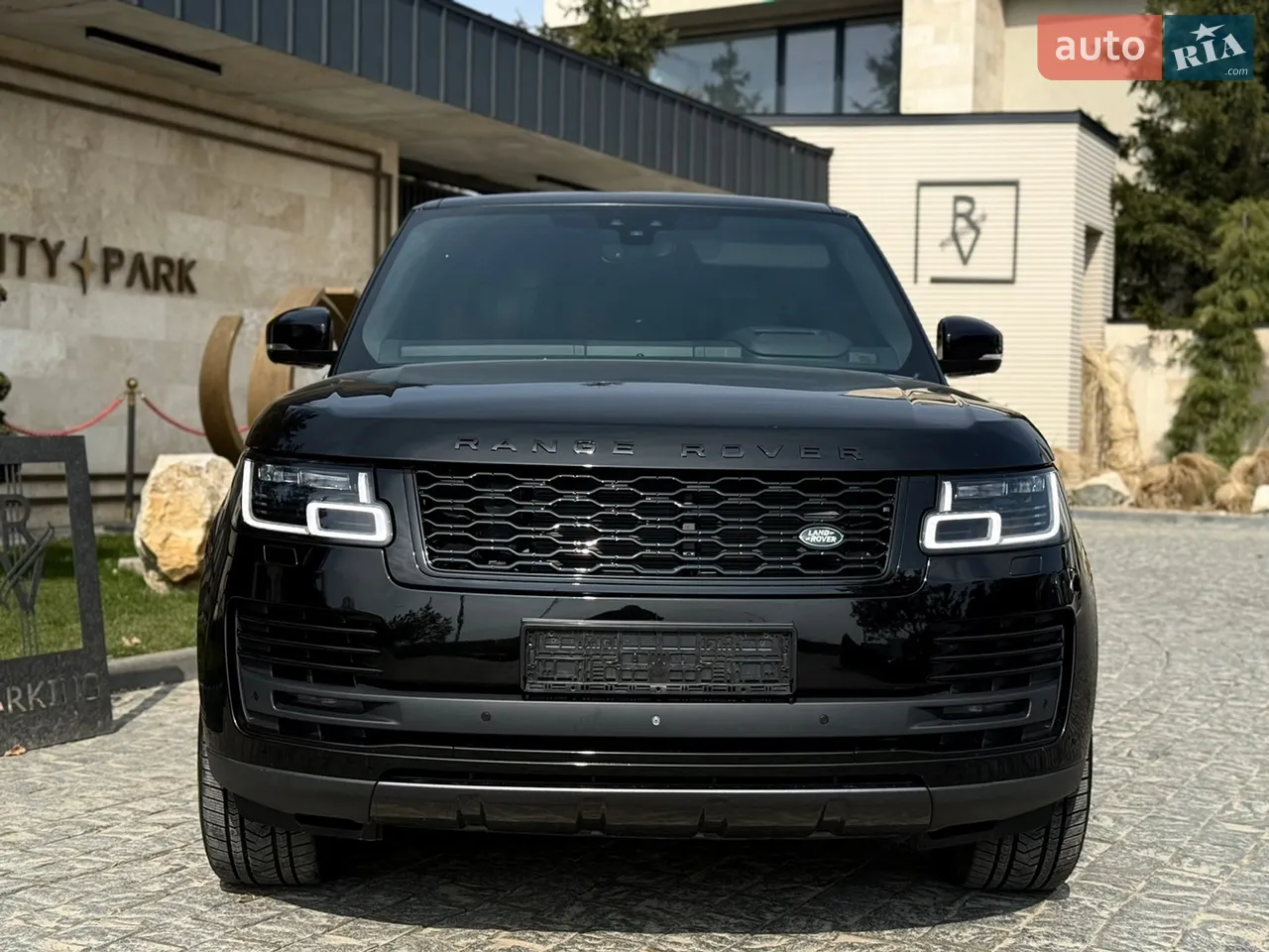 2017 Land Rover Range Rover - мініатюра 33
