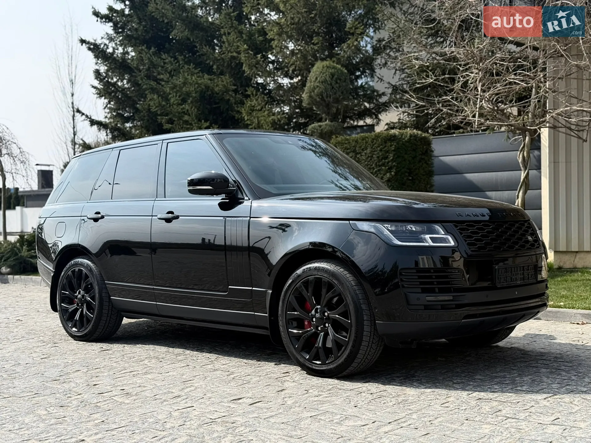 2018 Land Rover Range Rover - мініатюра 54