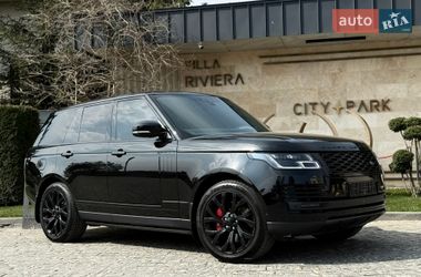 Внедорожник / Кроссовер Land Rover Range Rover 2018 в Львове
