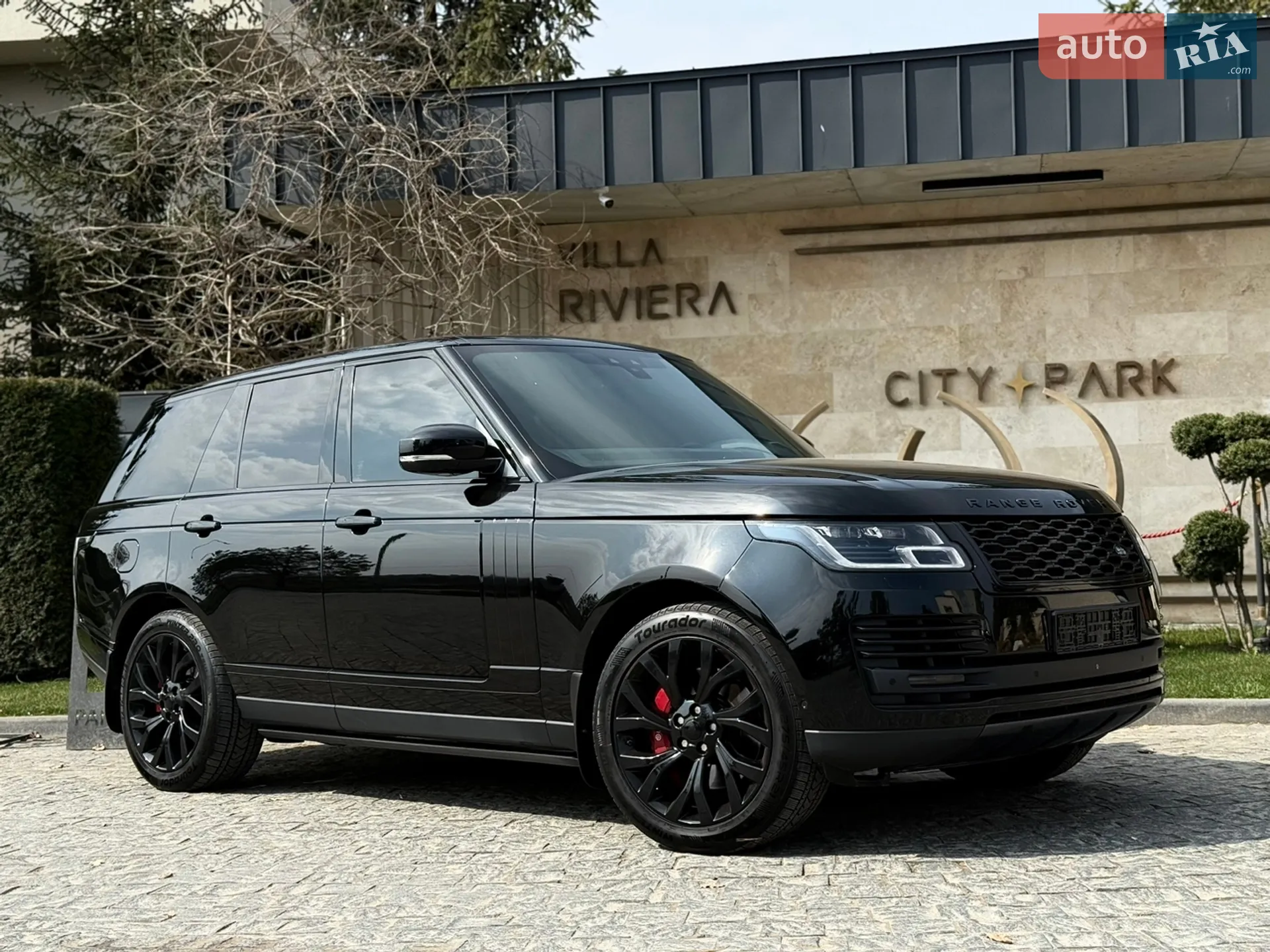 2018 Land Rover Range Rover - мініатюра 58