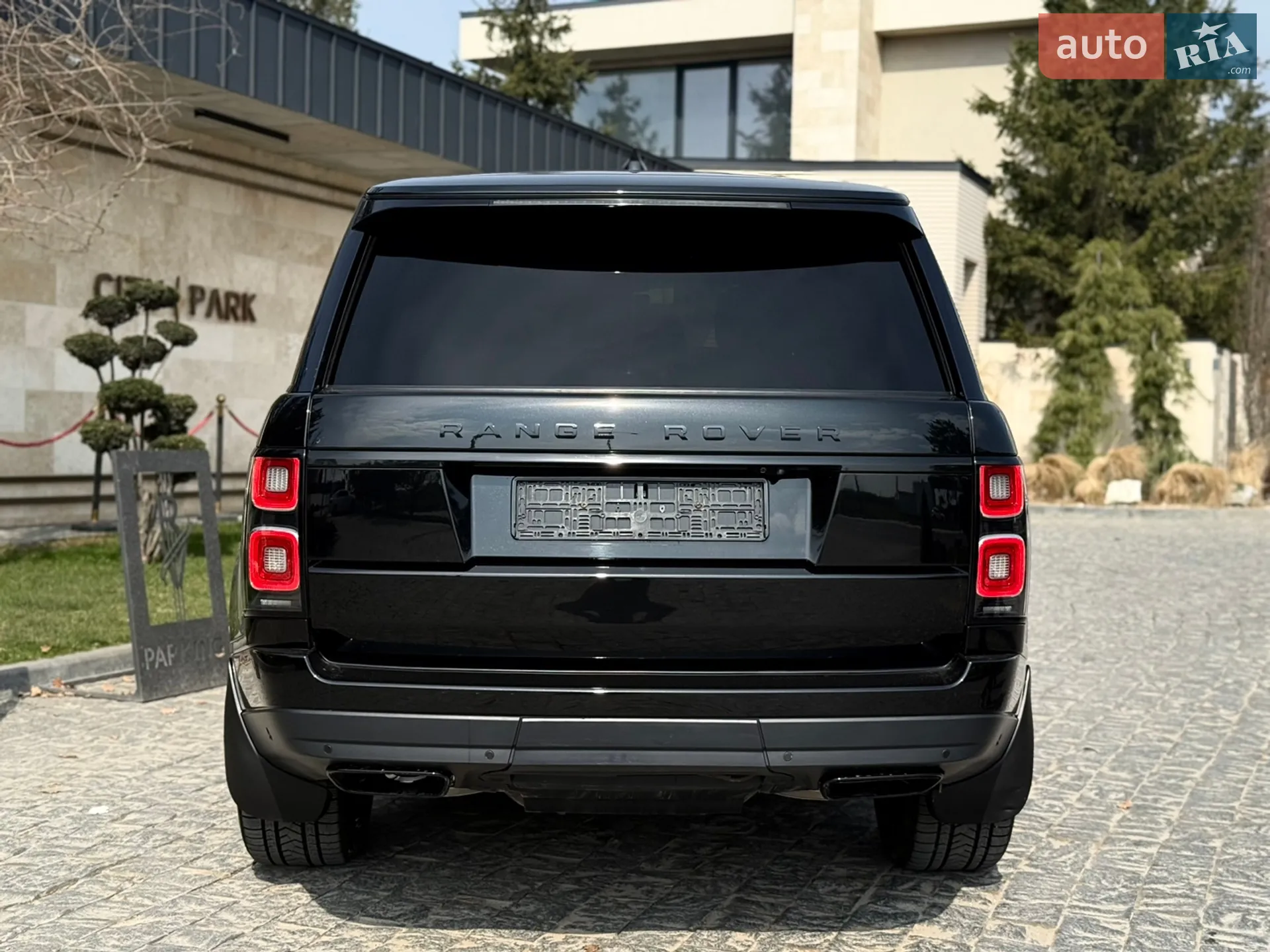 2018 Land Rover Range Rover - мініатюра 60