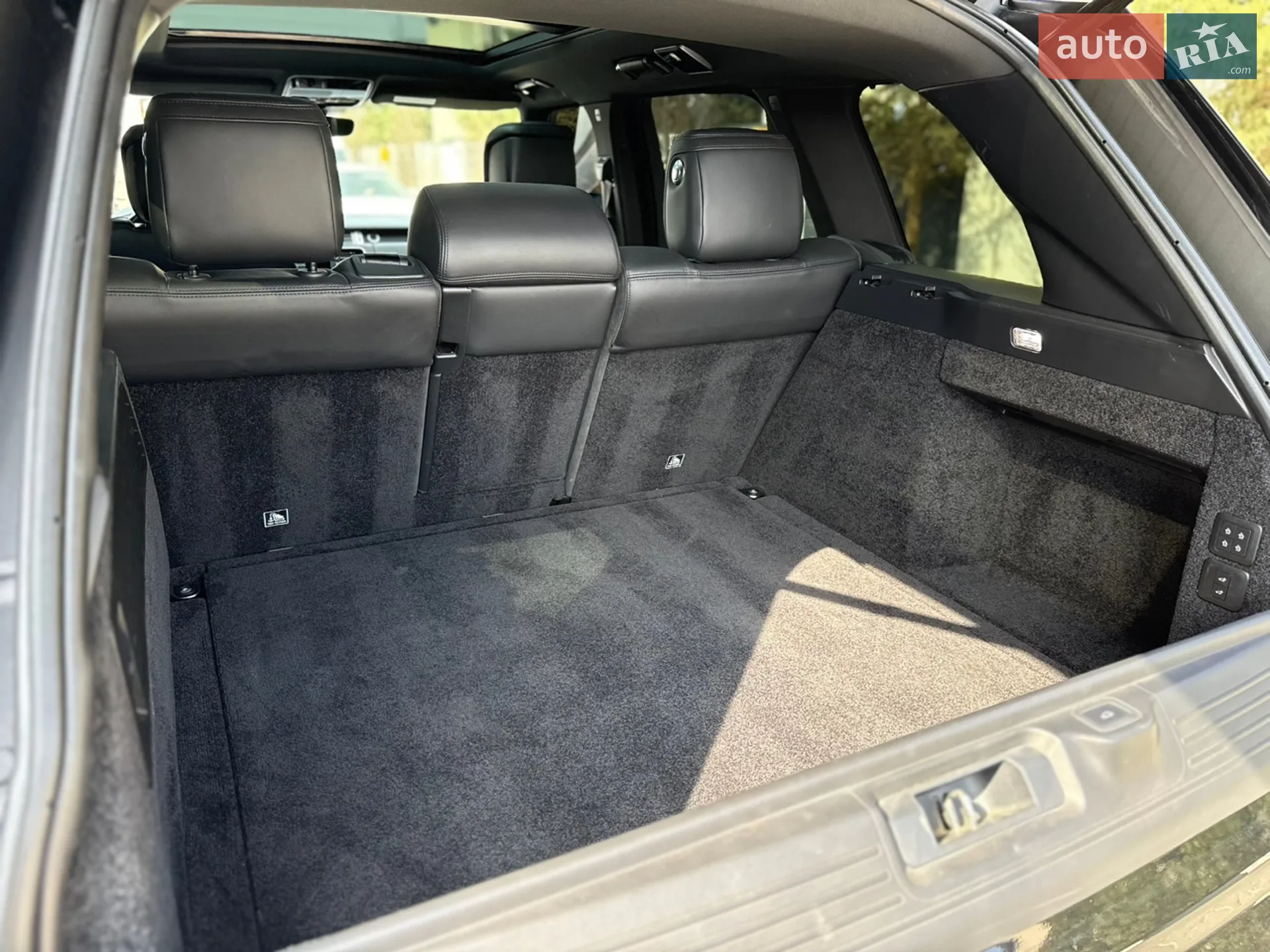 2018 Land Rover Range Rover - мініатюра 64