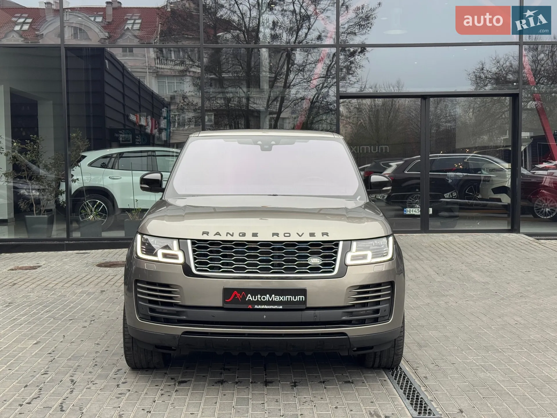 2018 Land Rover Range Rover - мініатюра 2