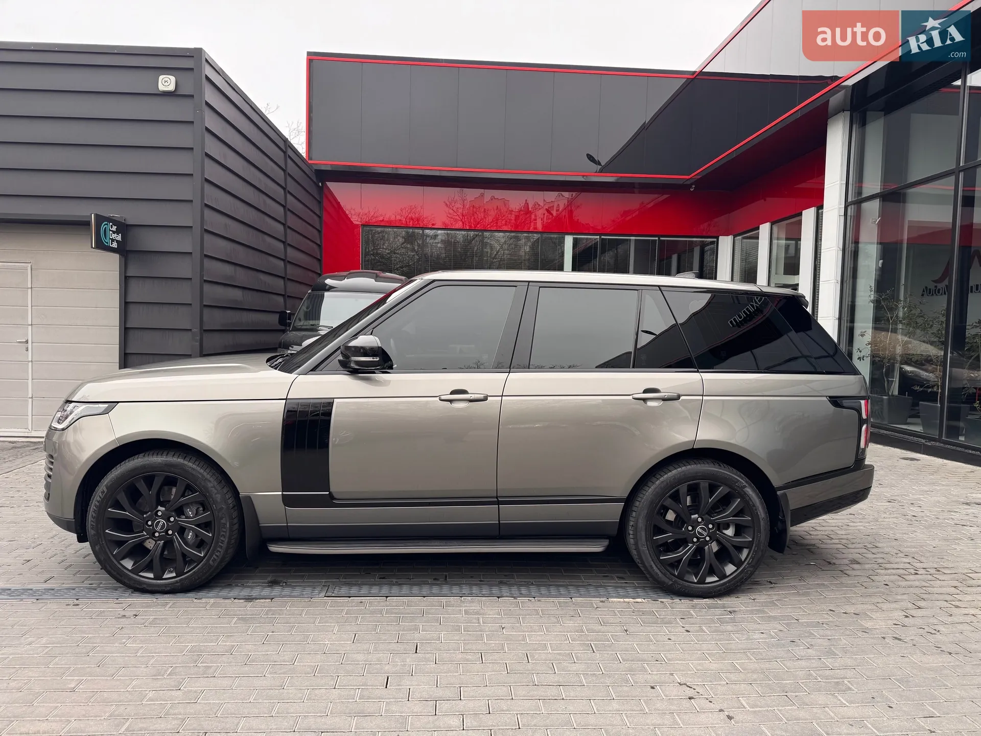 2018 Land Rover Range Rover - мініатюра 4