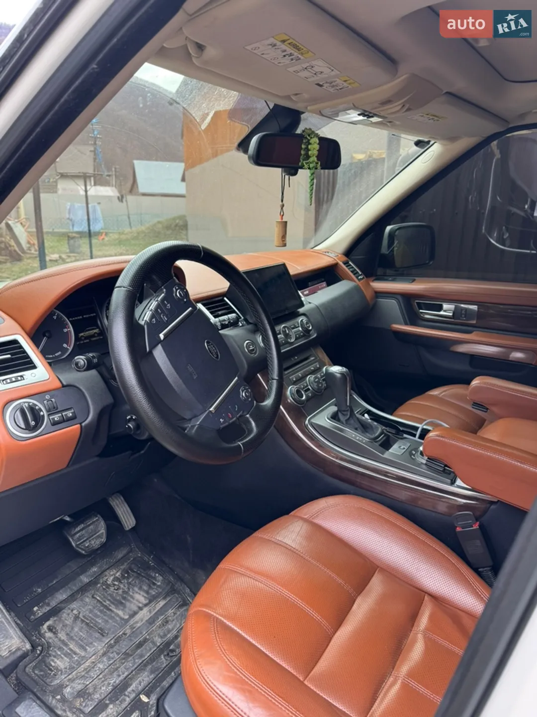 2010 Land Rover Range Rover Sport - мініатюра 7