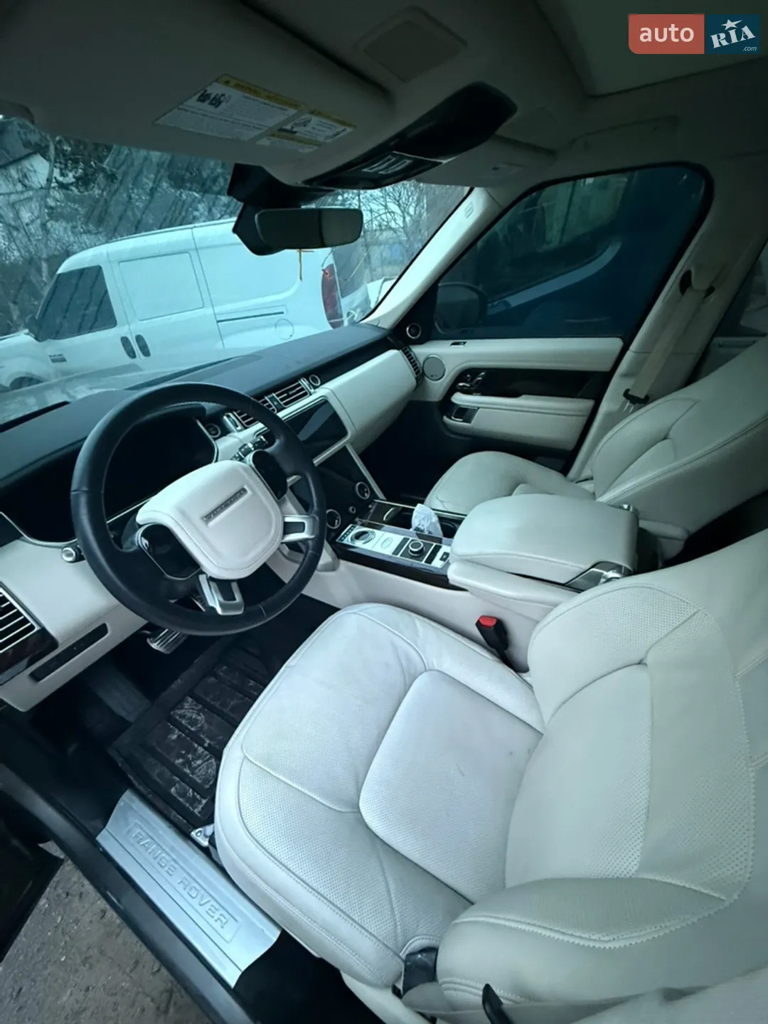 2021 Land Rover Range Rover - мініатюра 7