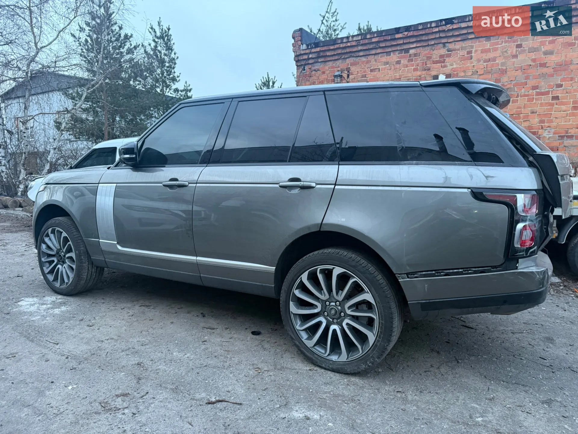2021 Land Rover Range Rover - мініатюра 6