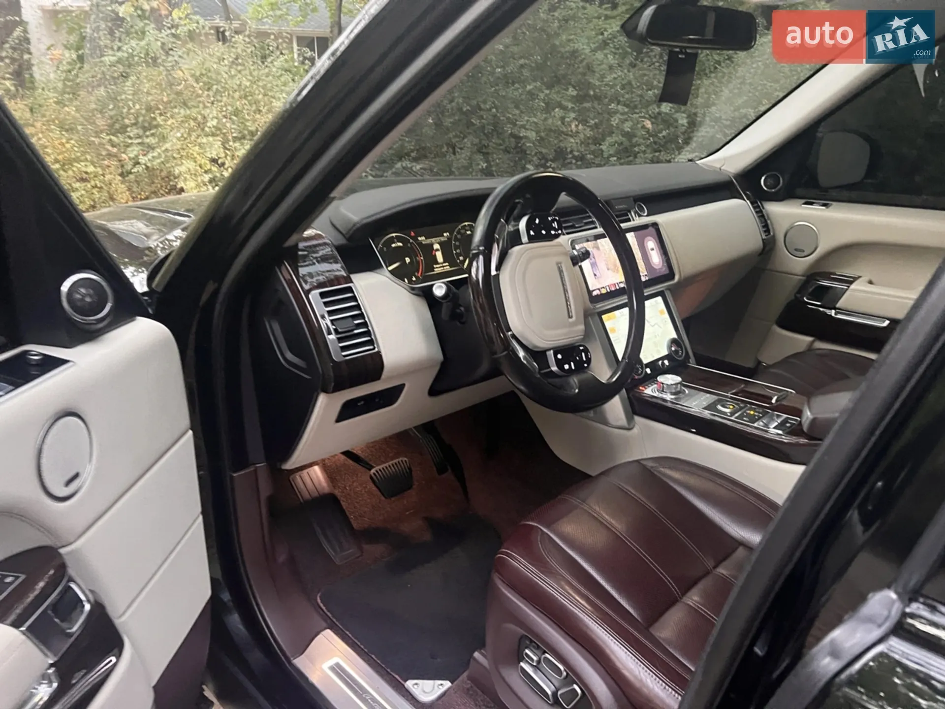 2013 Land Rover Range Rover - мініатюра 6