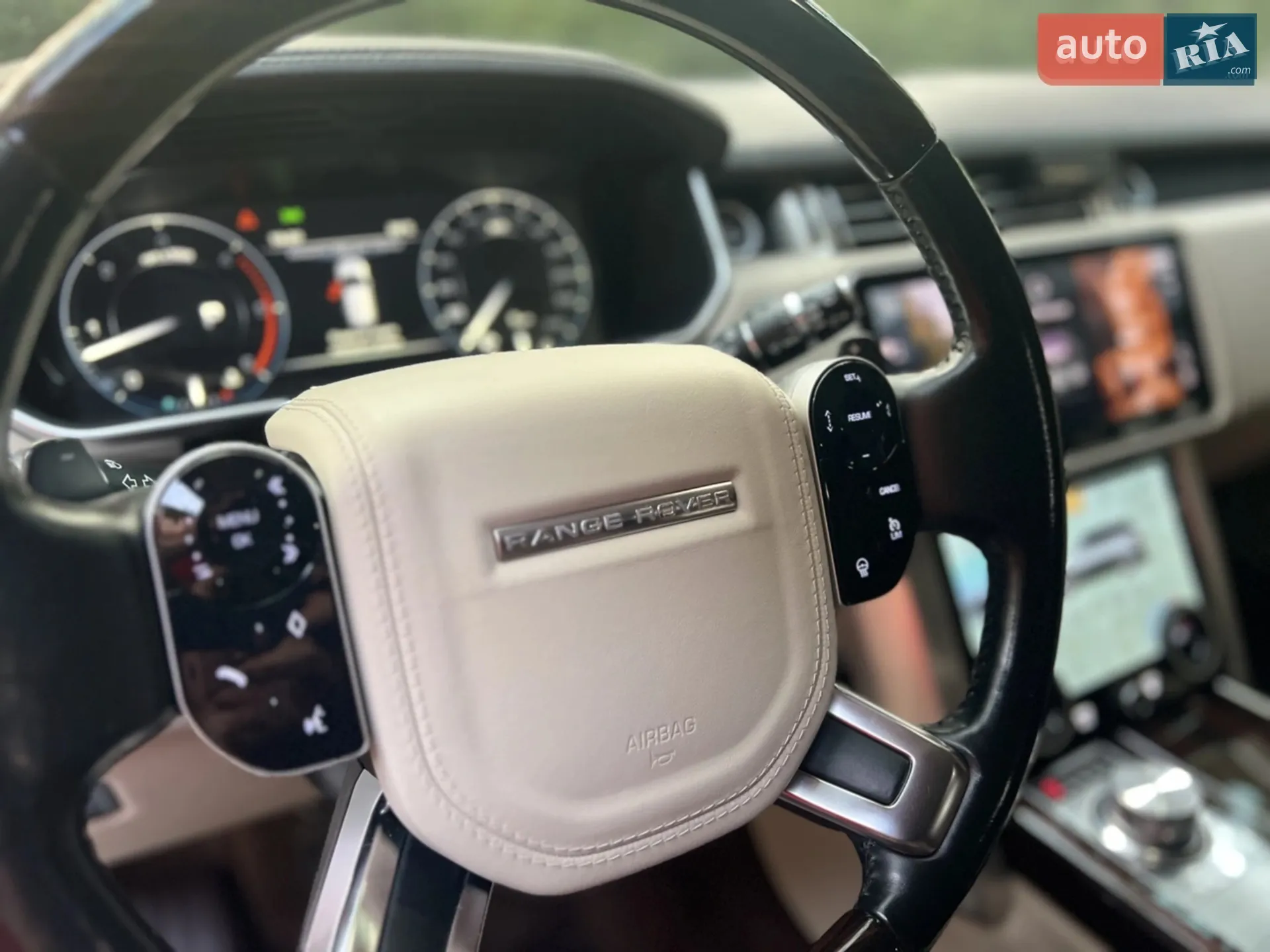 2013 Land Rover Range Rover - мініатюра 8