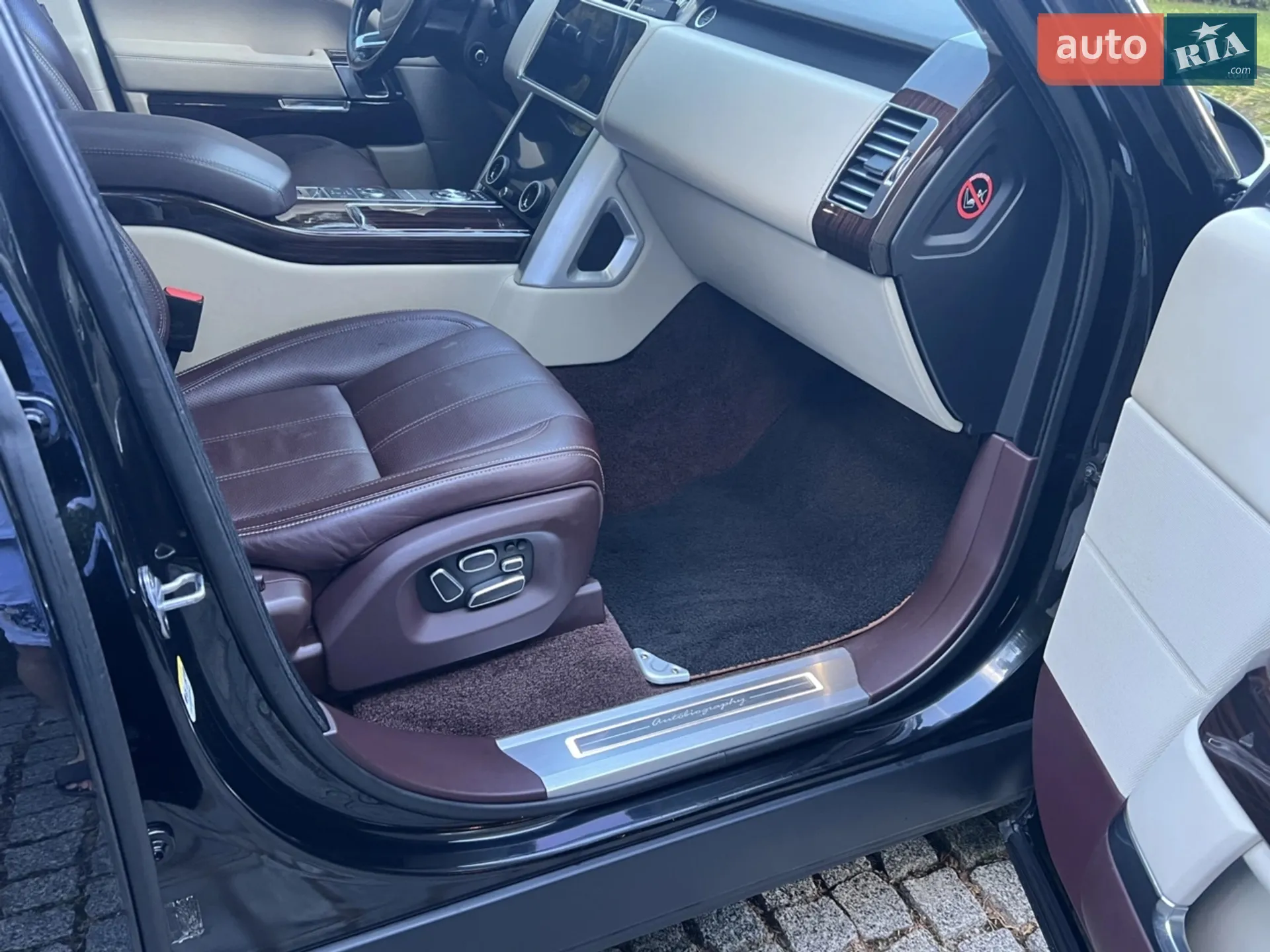 2013 Land Rover Range Rover - мініатюра 12
