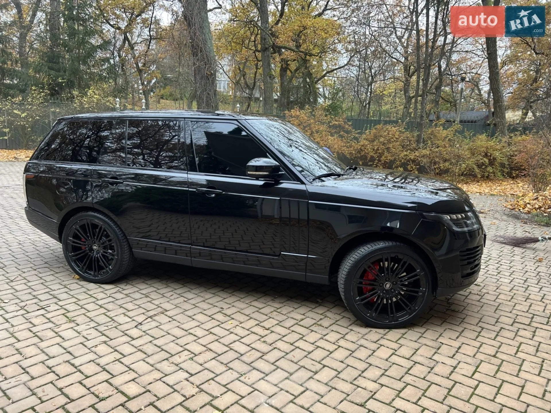 2013 Land Rover Range Rover - мініатюра 14