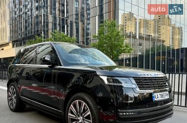 Внедорожник / Кроссовер Land Rover Range Rover 2025 в Киеве