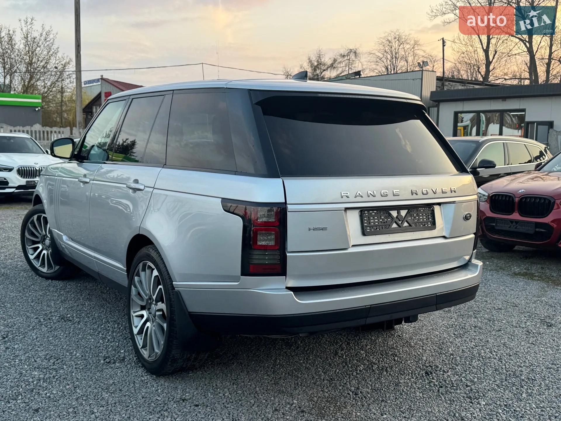 2017 Land Rover Range Rover - мініатюра 43