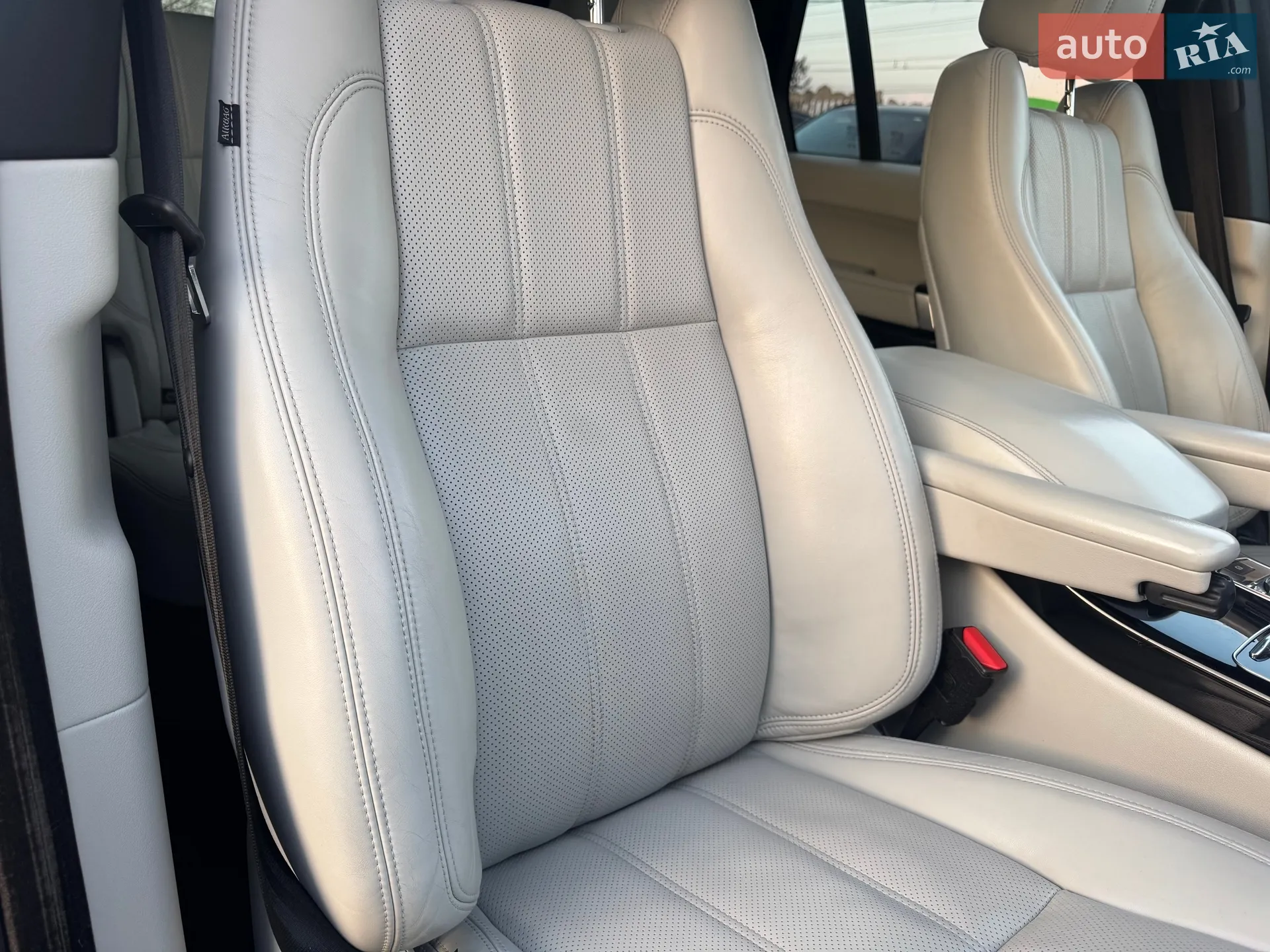 2017 Land Rover Range Rover - мініатюра 66