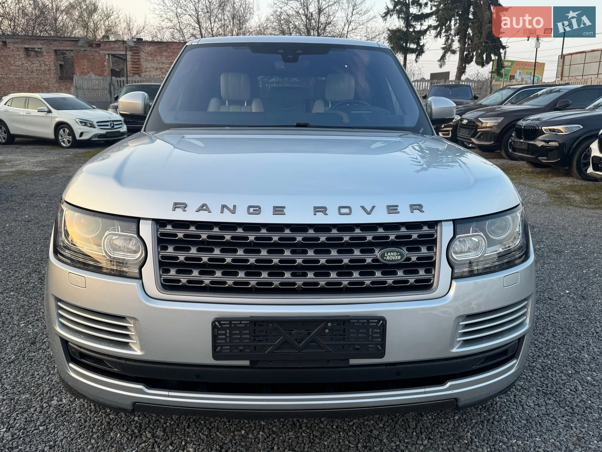 2017 Land Rover Range Rover - мініатюра 74
