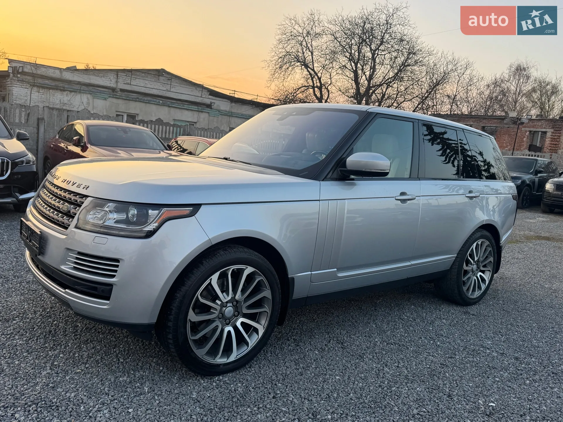 2017 Land Rover Range Rover - мініатюра 77