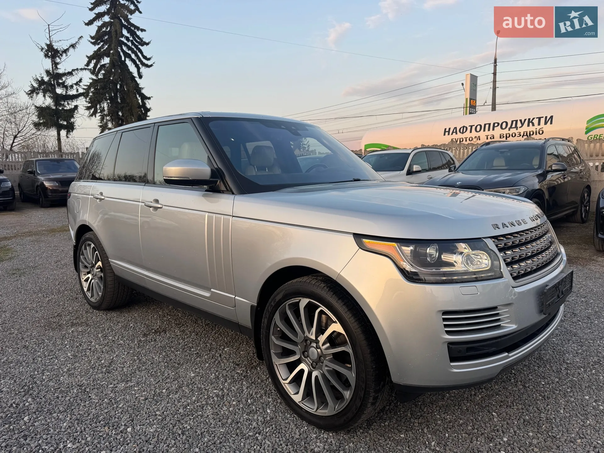 2017 Land Rover Range Rover - мініатюра 85